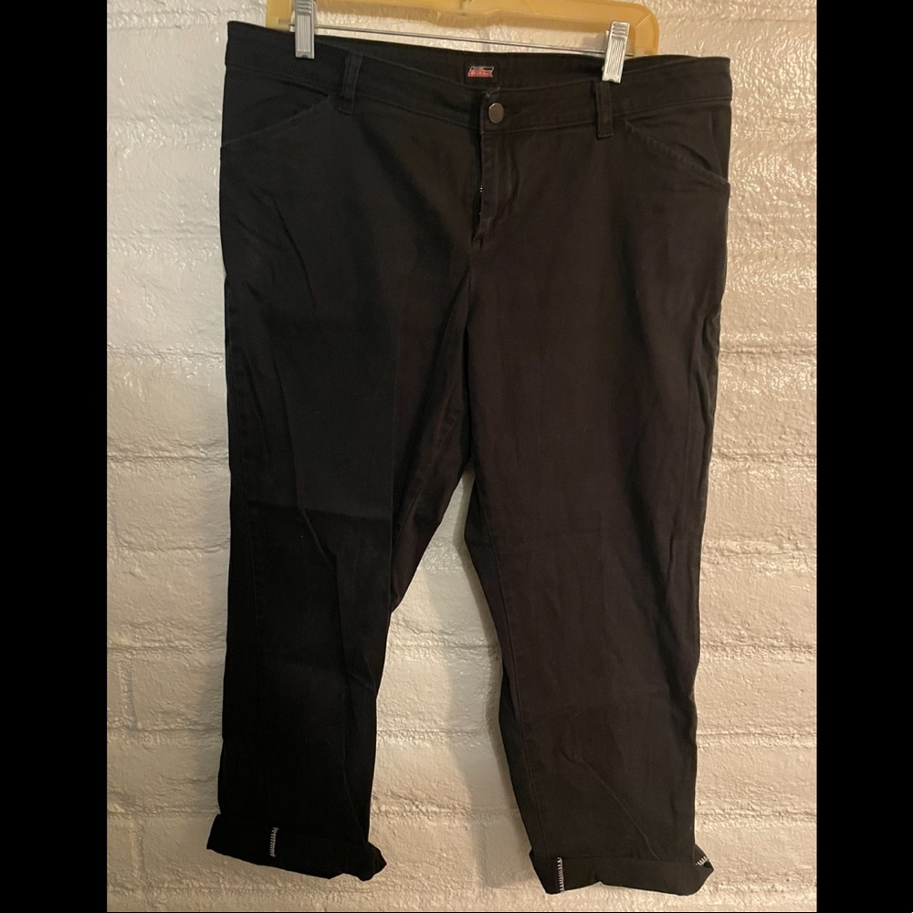 Black Dickies Punk 90s